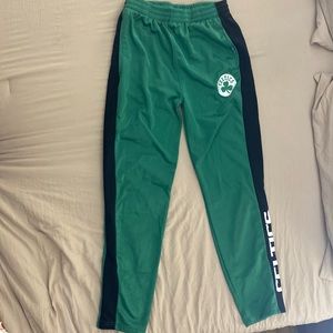 Boys Celtics pants